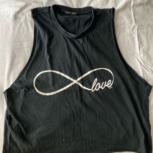 3/20$ Brandy Melville top